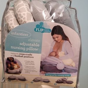 Nursing pillow, Infantino
